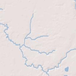 Olentangy Ohio Terrain Map