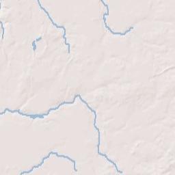 Galion Ohio Terrain Map