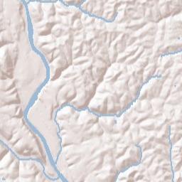 3601-3699 Pennsylvania 18, Beaver Falls Terrain Map