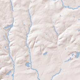 406 Levis Road, Nazareth, PA 18064, USA Terrain Map