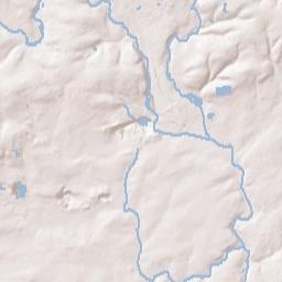 Eastlawn Gardens Terrain Map