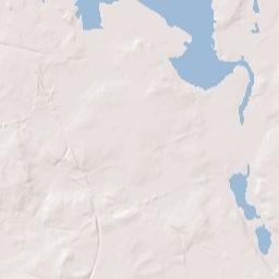 Woodside Houses New York Terrain Map