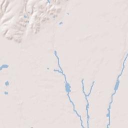 Wyandanch New York Terrain Map