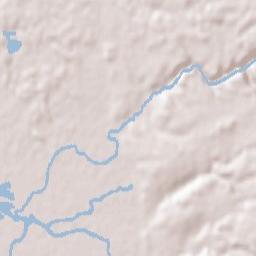 Estarreja Terrain Map