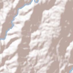 Sever do Vouga Terrain Map