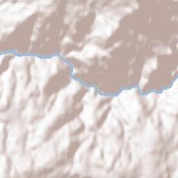 Oliveira de Frades Terrain Map
