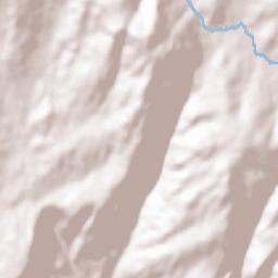 Carapito Terrain Map