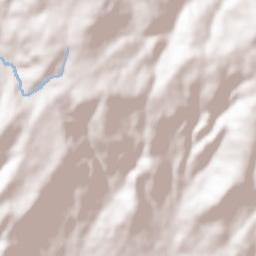 Carnicães Terrain Map