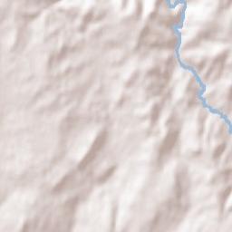 Vascoveiro Terrain Map