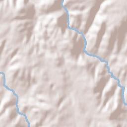 Pereiro Terrain Map