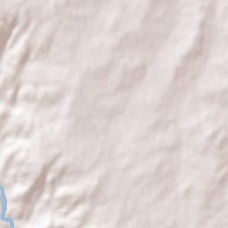 Malpartida Terrain Map