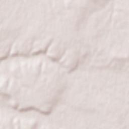 Cabrillas Terrain Map