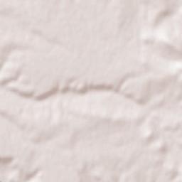 Berrocal de Huebra Terrain Map