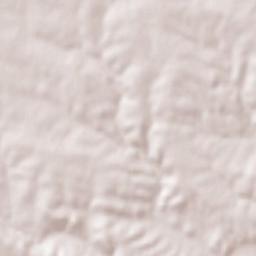 Monterrubio de la Sierra Terrain Map