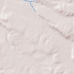 Anaya de Alba Terrain Map
