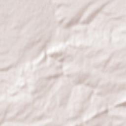 Cabezas del Villar Terrain Map