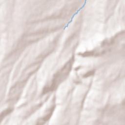 Monsalupe Terrain Map