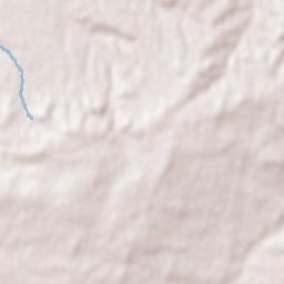 Tolbaños Terrain Map