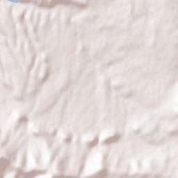 Villacastín Terrain Map