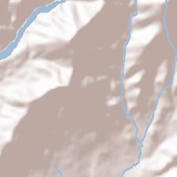 Cercedilla Terrain Map