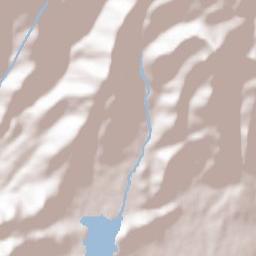 Navacerrada Terrain Map