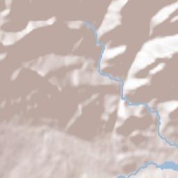 Boalo Terrain Map