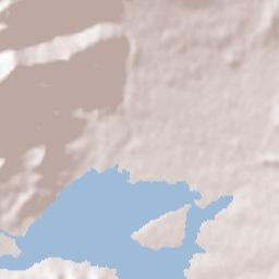 Manzanares el Real Terrain Map