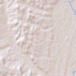 Fontanar Terrain Map