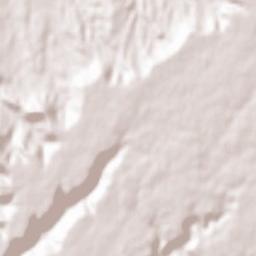 Torija Terrain Map