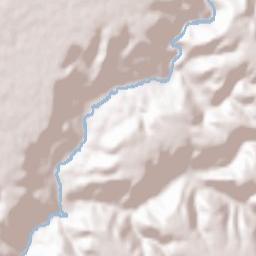 Brihuega Terrain Map
