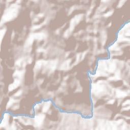 Valtablado del Río Terrain Map