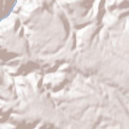 Armallones Terrain Map