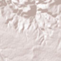 Zaorejas Terrain Map
