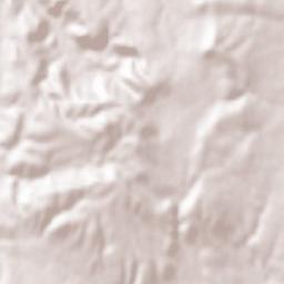 Rubielos de la Cérida Terrain Map