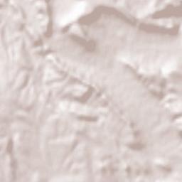 Pancrudo Terrain Map
