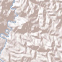 Zorita del Maestrazgo Terrain Map