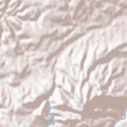 Torre de Arcas Terrain Map