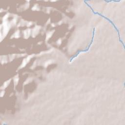 Mas de Barberans Terrain Map