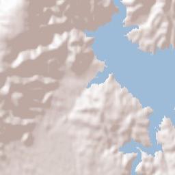 Tula Terrain Map