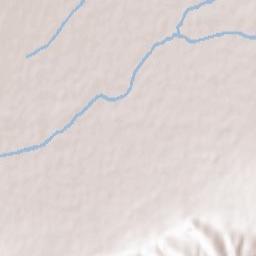 Santa Maria La Carità Terrain Map