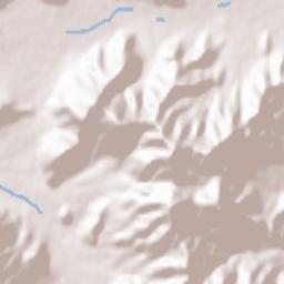 Faraldo-Nocelleto Terrain Map