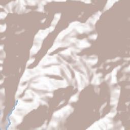 Giffoni Valle Piana Terrain Map