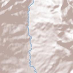 Colliano Terrain Map