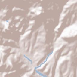 Muro Lucano Terrain Map