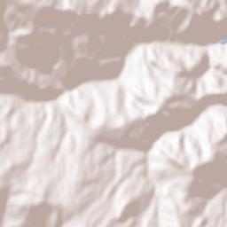 Pietragalla Terrain Map