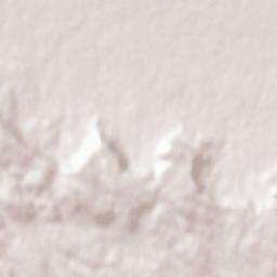 Ostuni Terrain Map