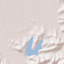 Roskovec Terrain Map