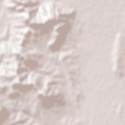 Rizó Terrain Map