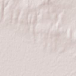 Koufália Terrain Map