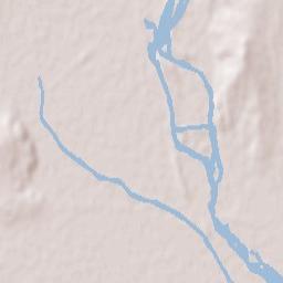 Chalkidóna Terrain Map